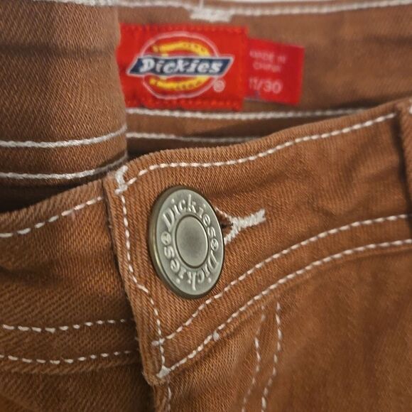 Womens or Juniors urban outfitters dickies calab size 11/30 - Picture 3 of 6